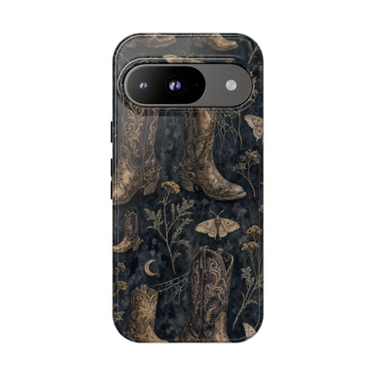 Cobweb Boots Tough Case