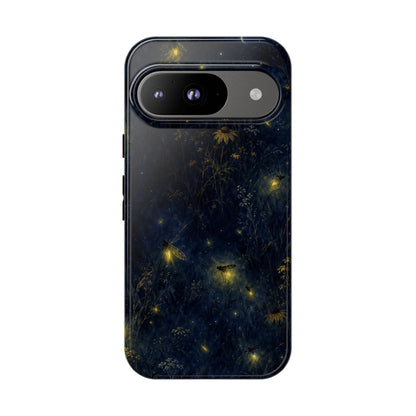 Midnight Firefly Tough Case
