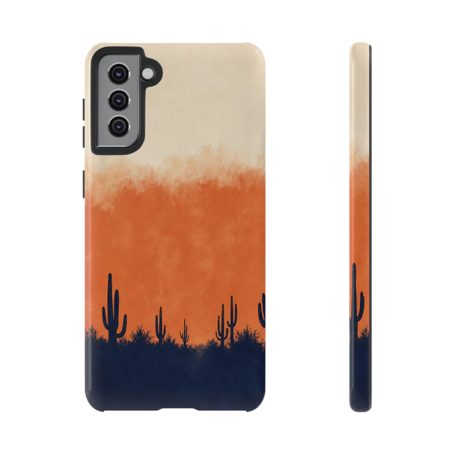 Twilight Cactus Tough Case
