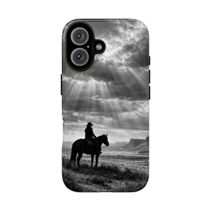 Western Noir Tough Case