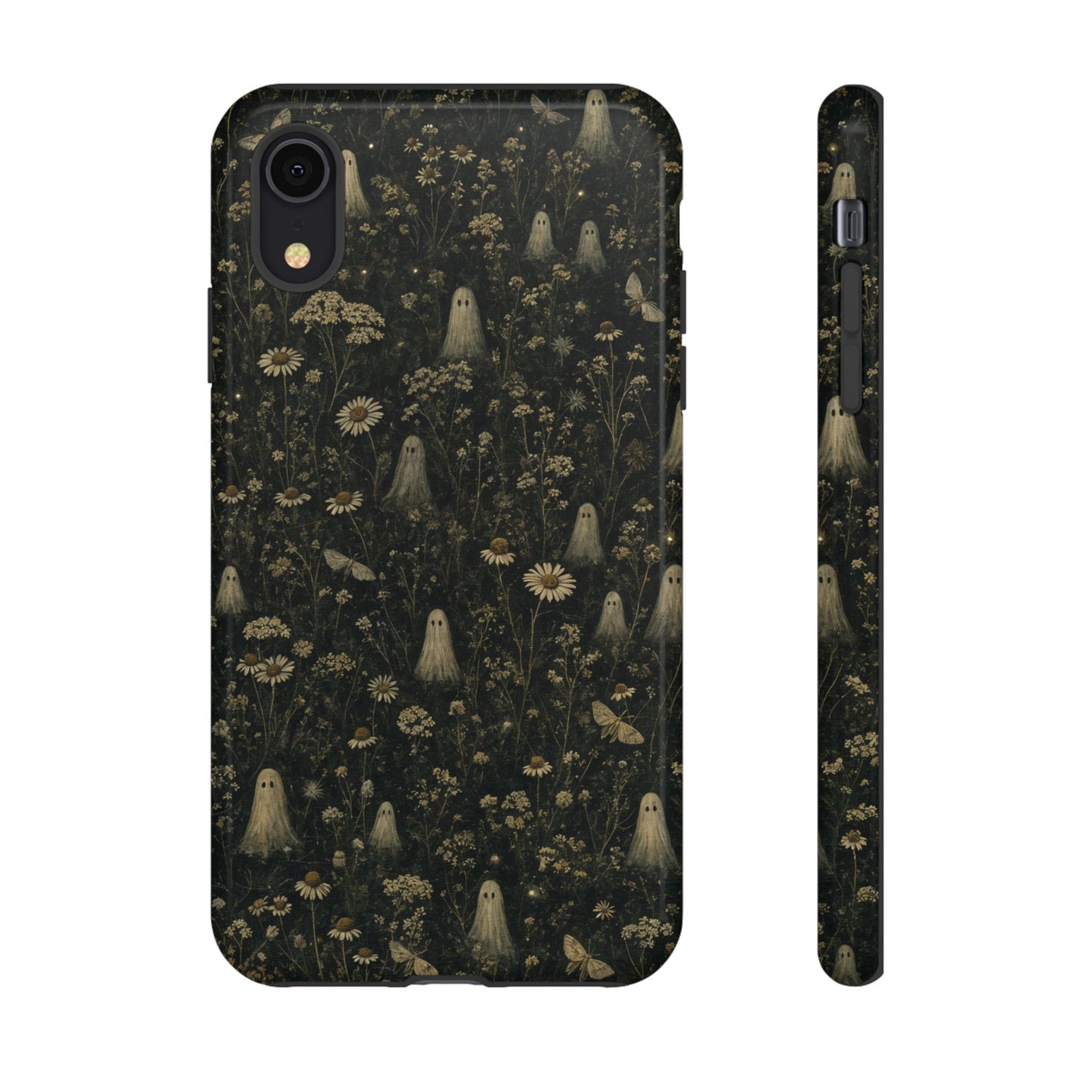 Ghost Wildflower Tough Case