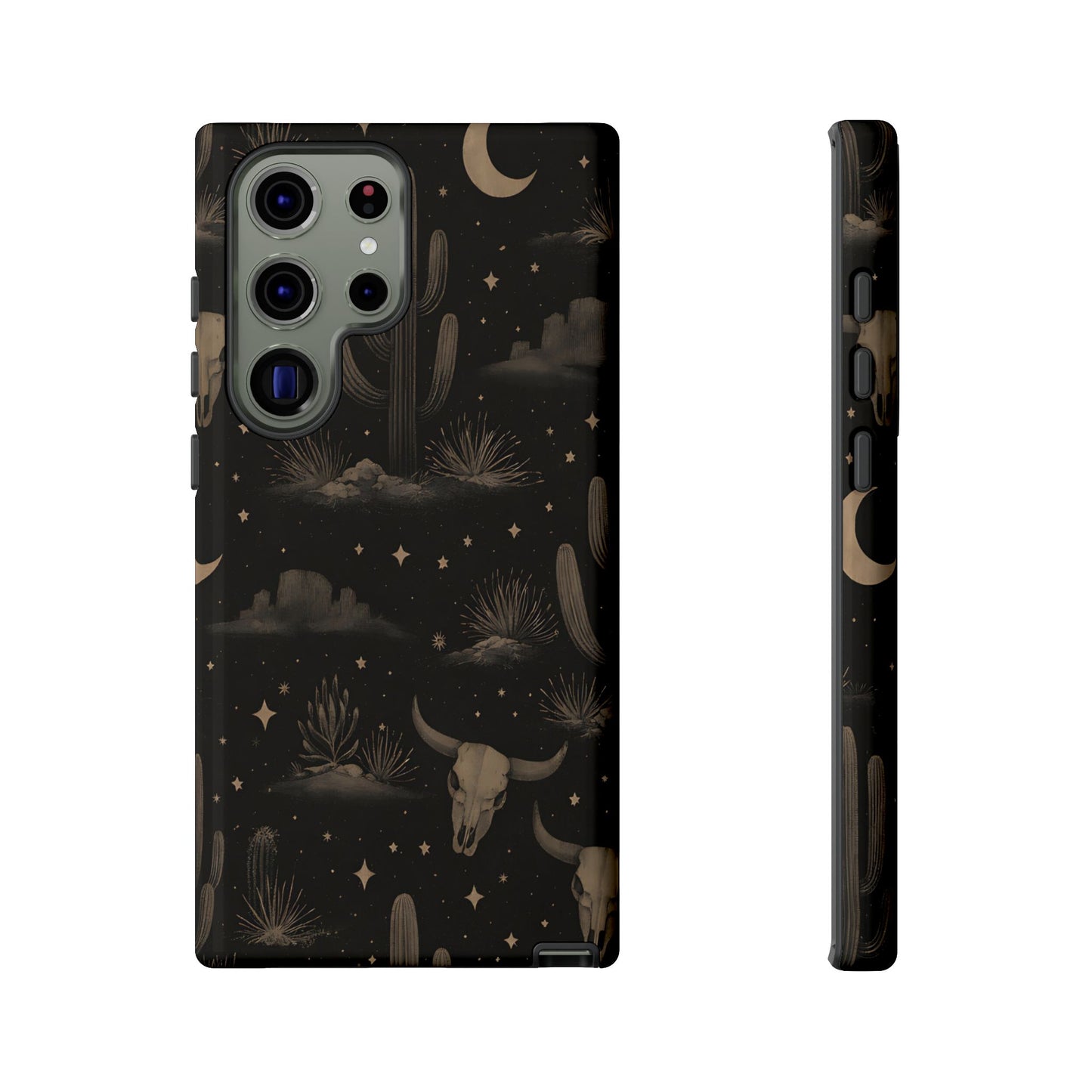 Desert Night Tough Case