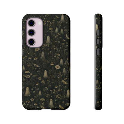 Ghost Wildflower Tough Case