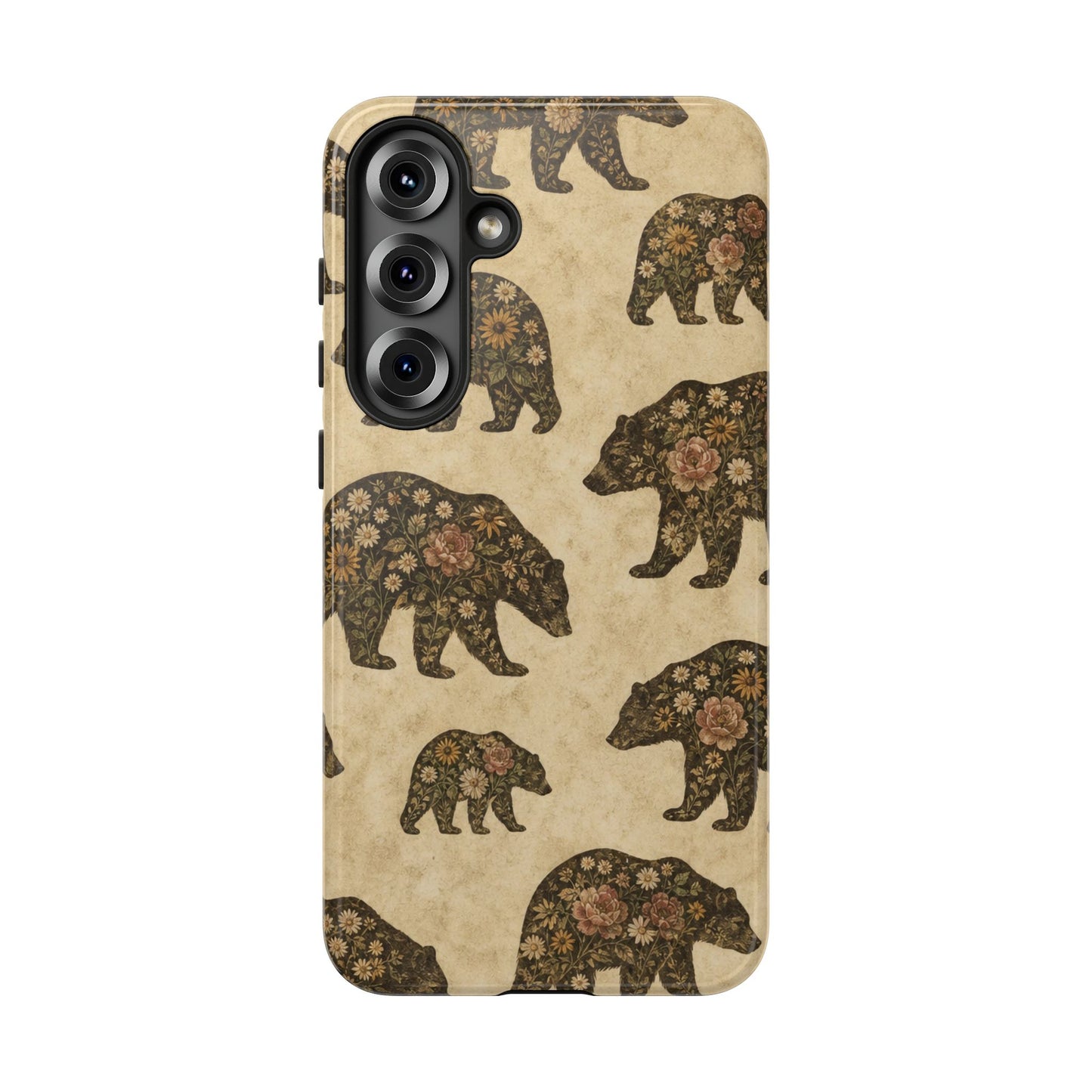 Wildflower Bears Tough Case