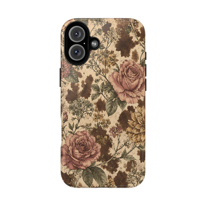 Cowhide Garden Tough Case