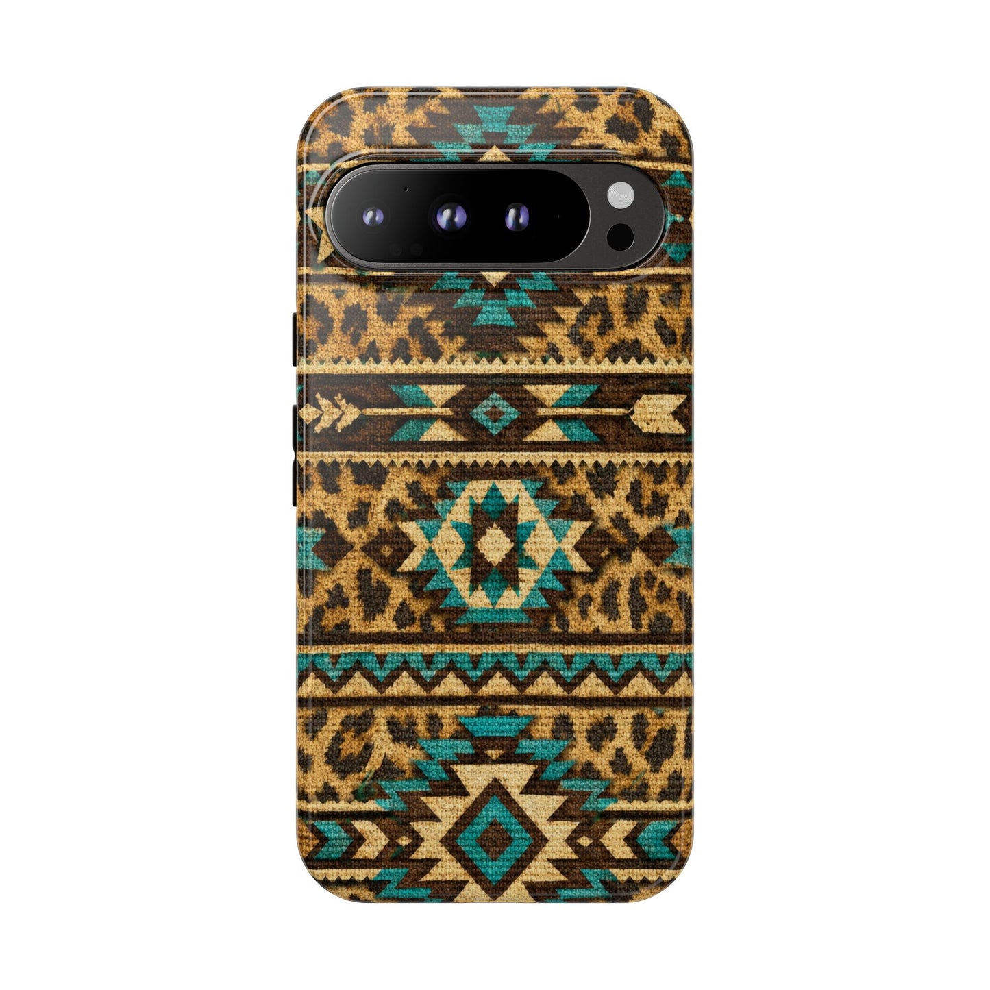 Wild Aztec Tough Case