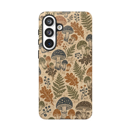 Mushroom Grove Tough Case