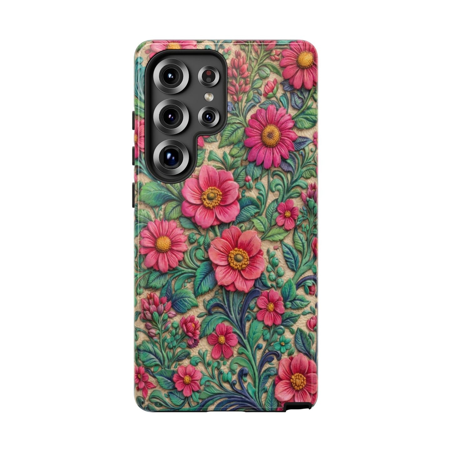Western Garden Tough Case