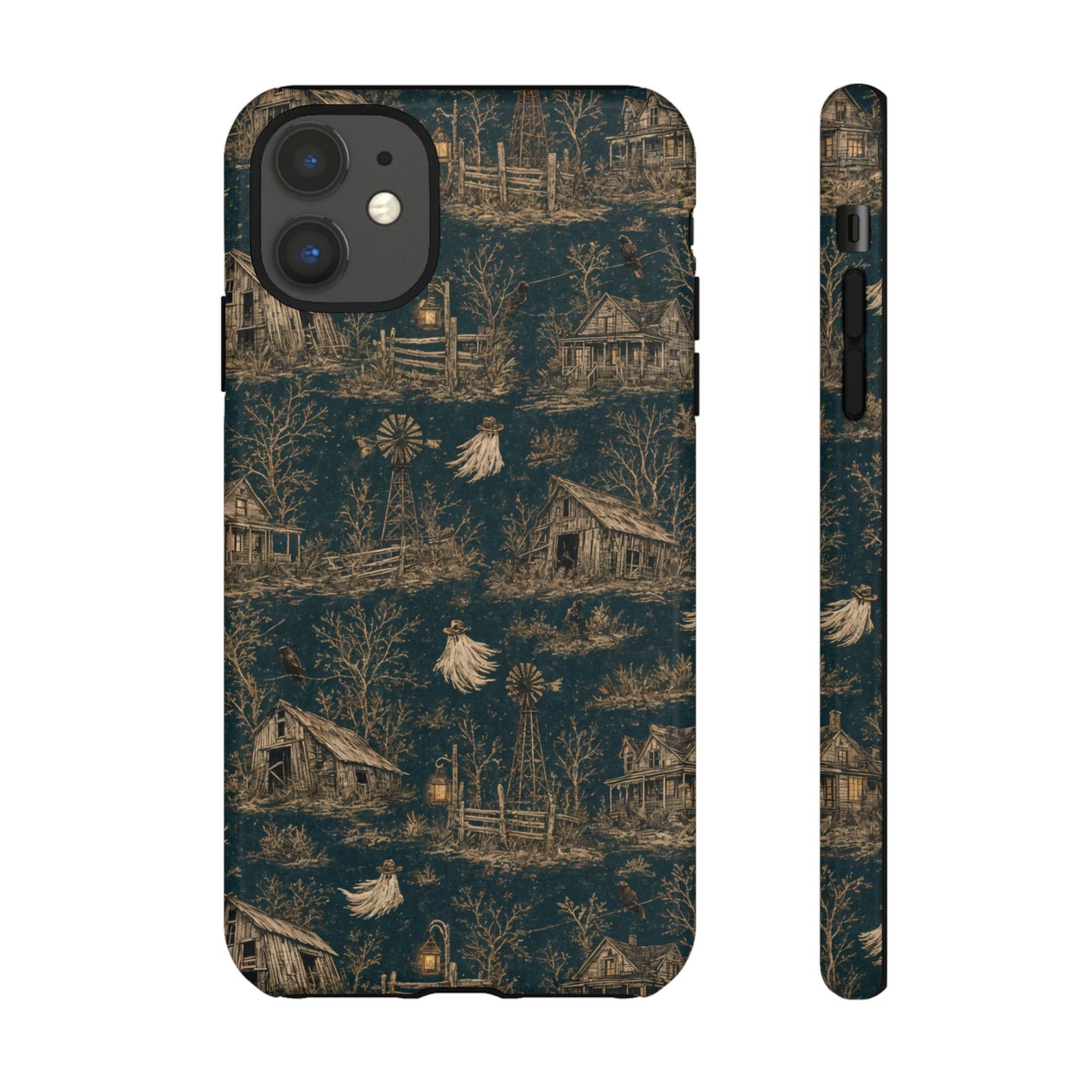 Haunted Homestead Tough Case