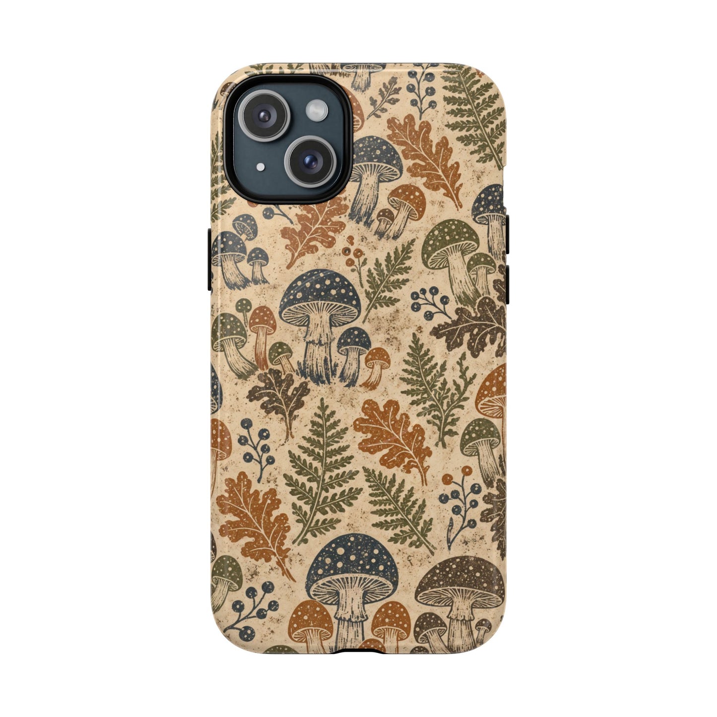 Mushroom Grove Magnetic Case