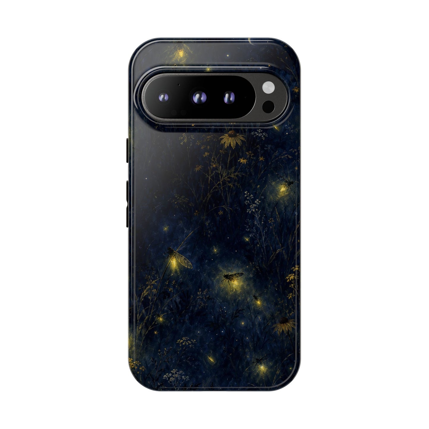 Midnight Firefly Tough Case