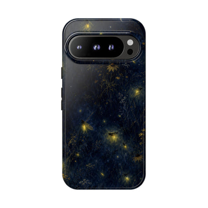 Midnight Firefly Tough Case