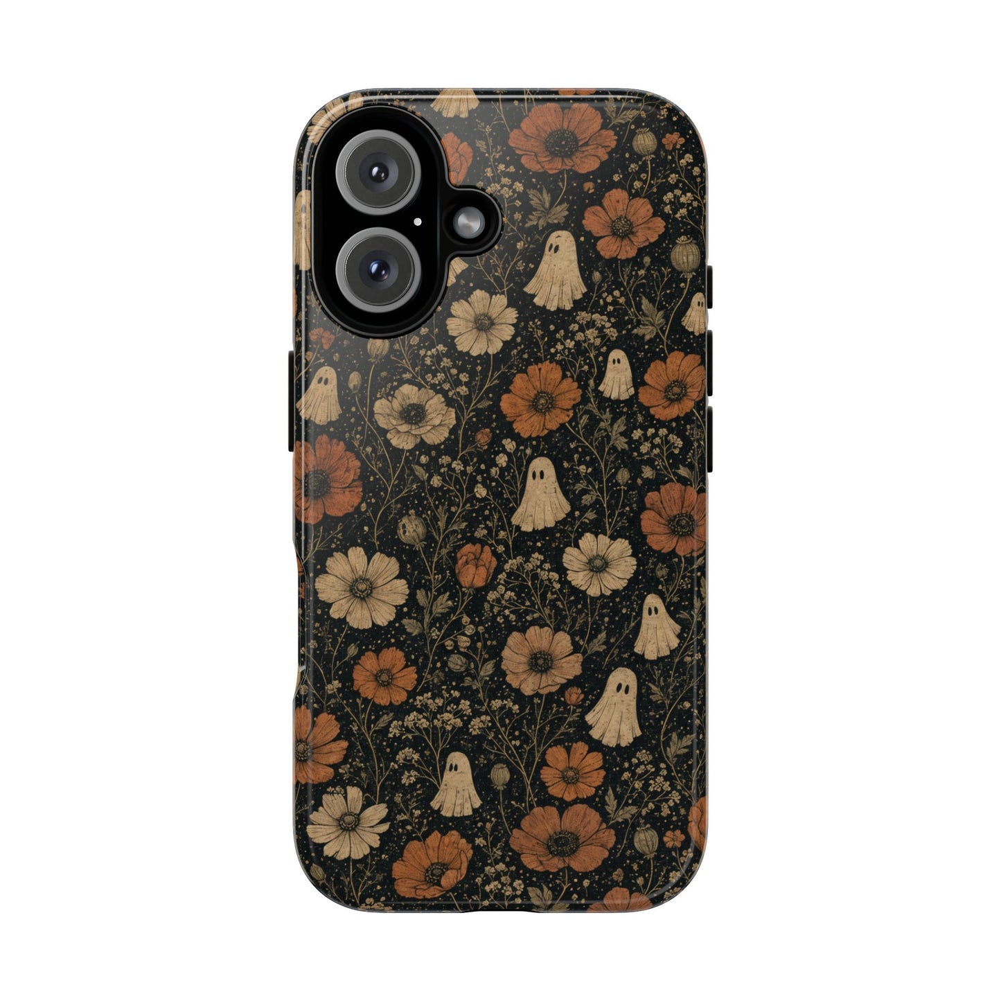 Ghost Poppies Tough Case