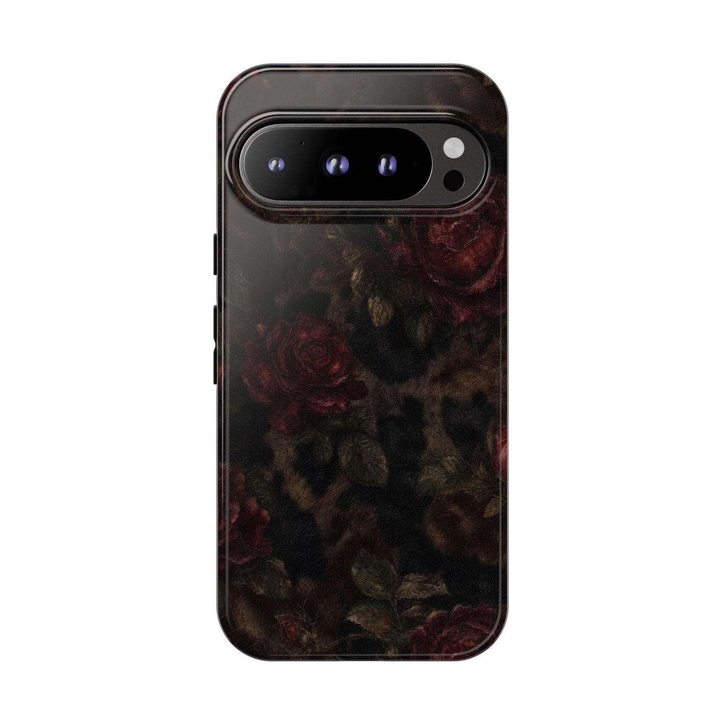 Moody Cowhide Tough Case
