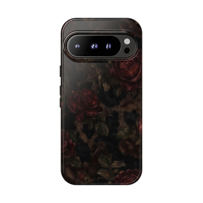 Moody Cowhide Tough Case