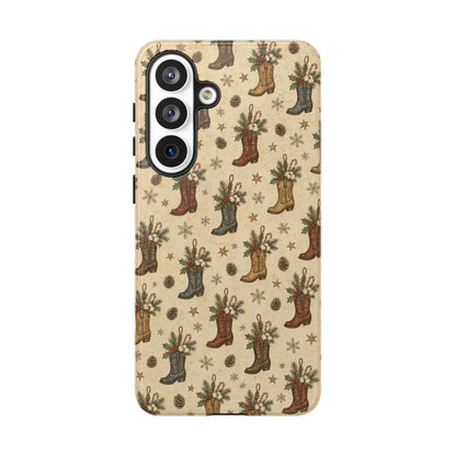 Boot Stockings Tough Case