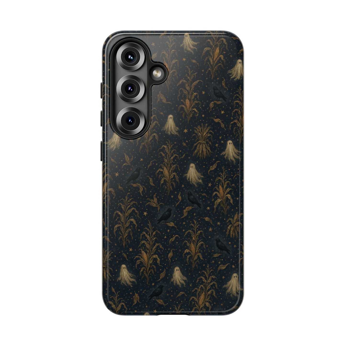 Ghost Cornfield Tough Case