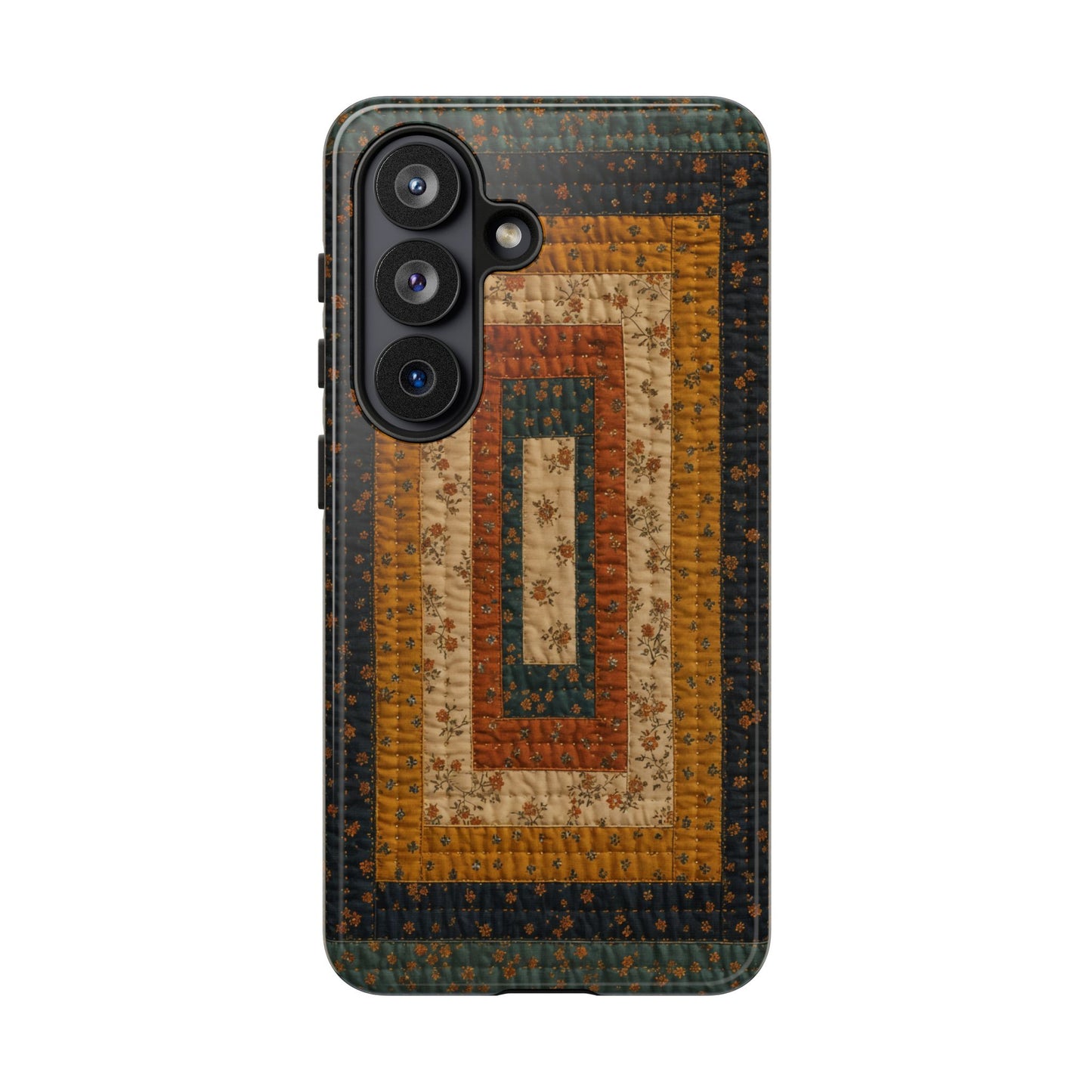 Harvest Quilt Tough Case