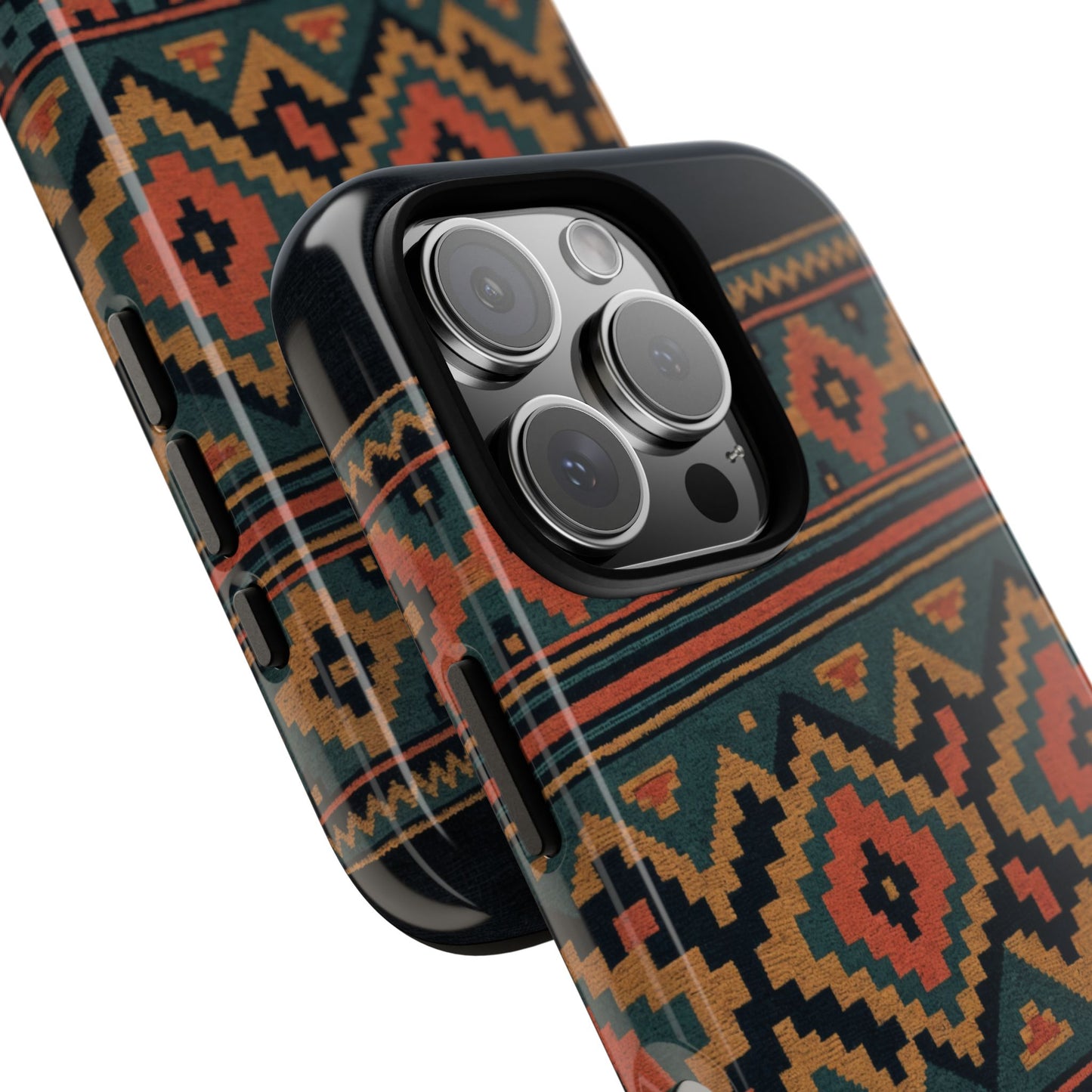 Serape Swaths Tough Case