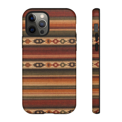 Autumn Serape Tough Case