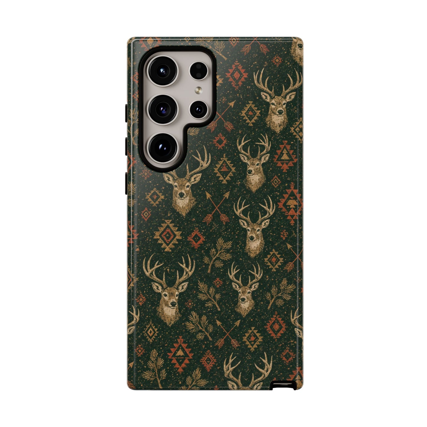 Buck Aztec Tough Case