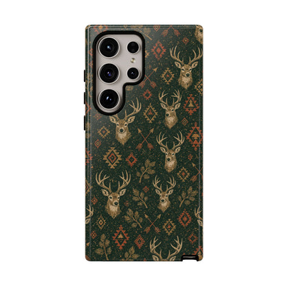 Buck Aztec Tough Case