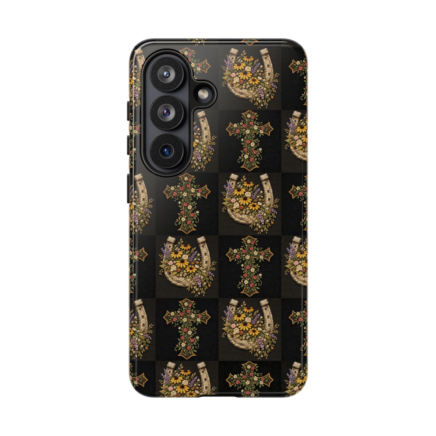 Wildflower Faith Tough Case