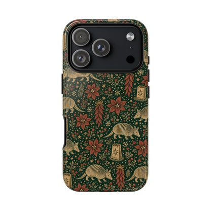 Christmas Armadillo Tough Case