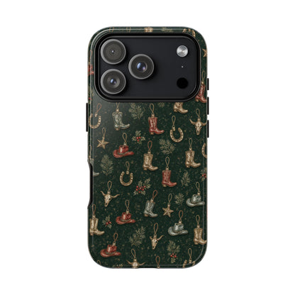 Western Ornaments Tough Case