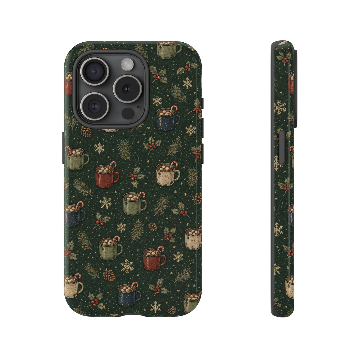 Cocoa Mugs Tough Case