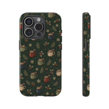 Cocoa Mugs Tough Case