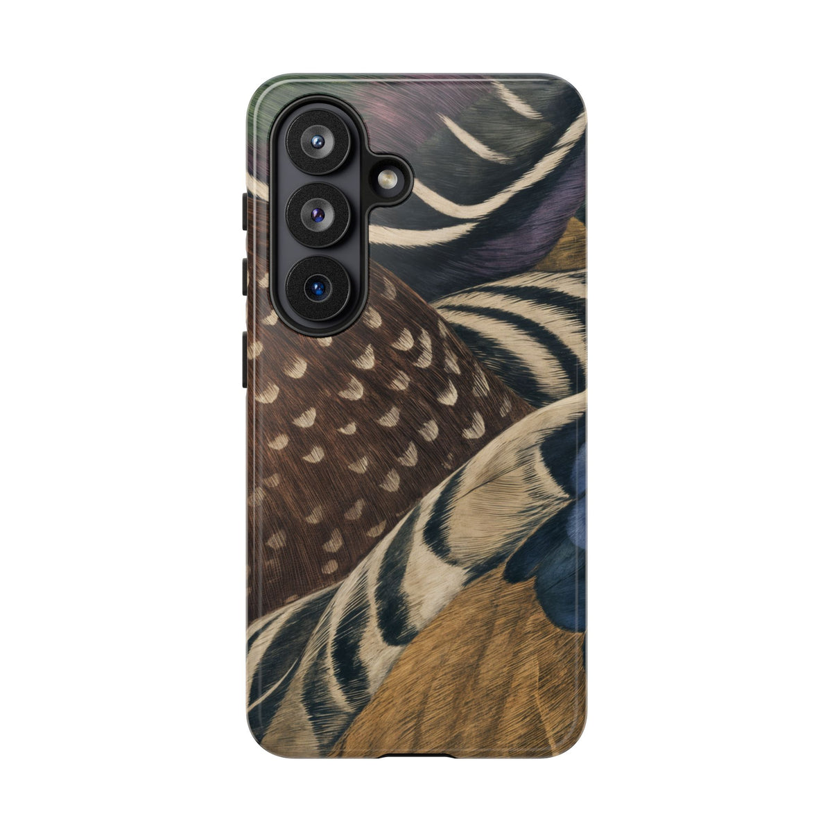 Wood Duck Tough Case