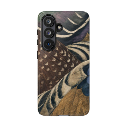 Wood Duck Tough Case
