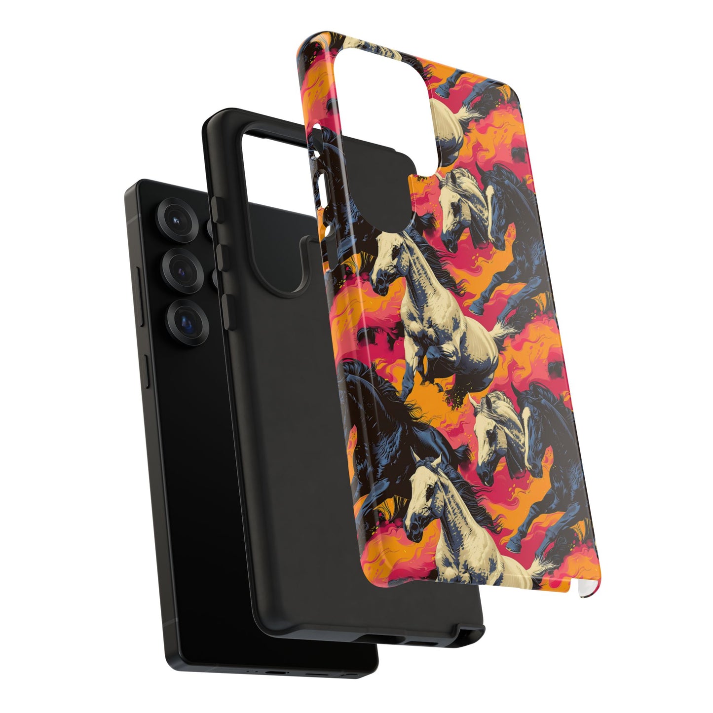 Bold Horses Phone Case