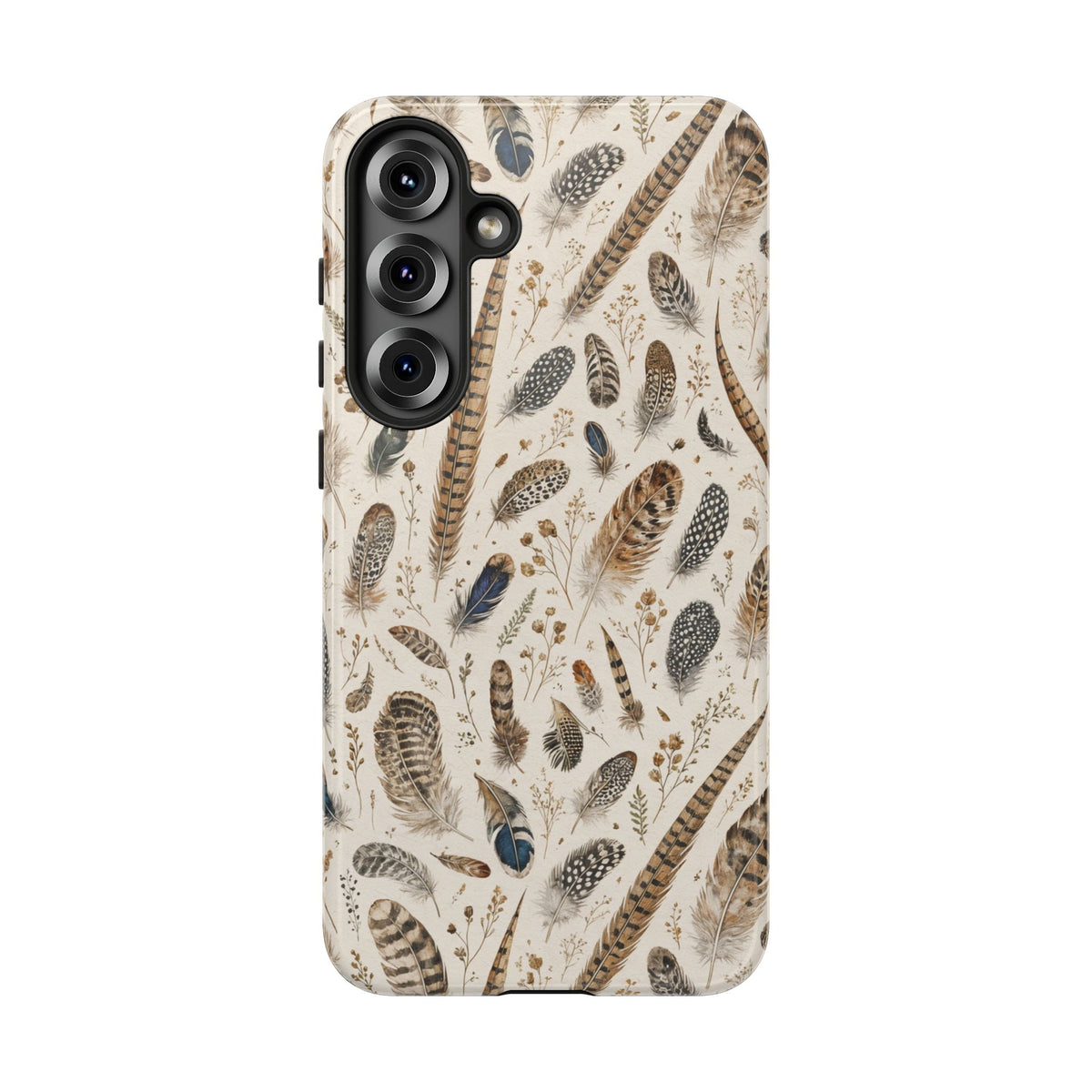 Field Feathers Tough Case