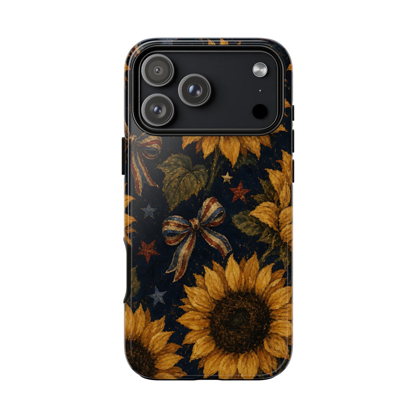 USA Sunflower Tough Case