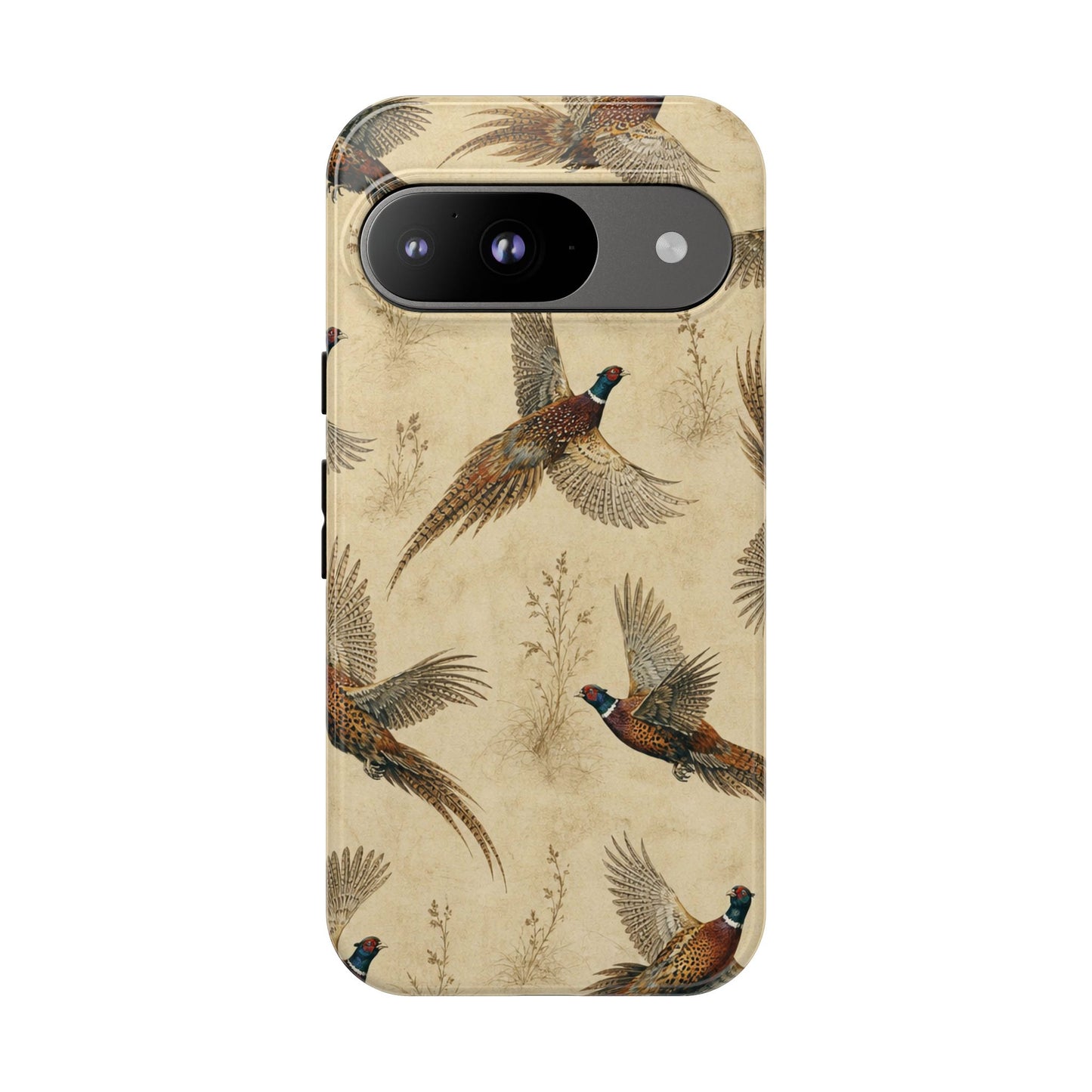 Pheasant Flight Tough Case