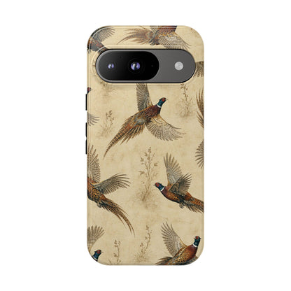 Pheasant Flight Tough Case