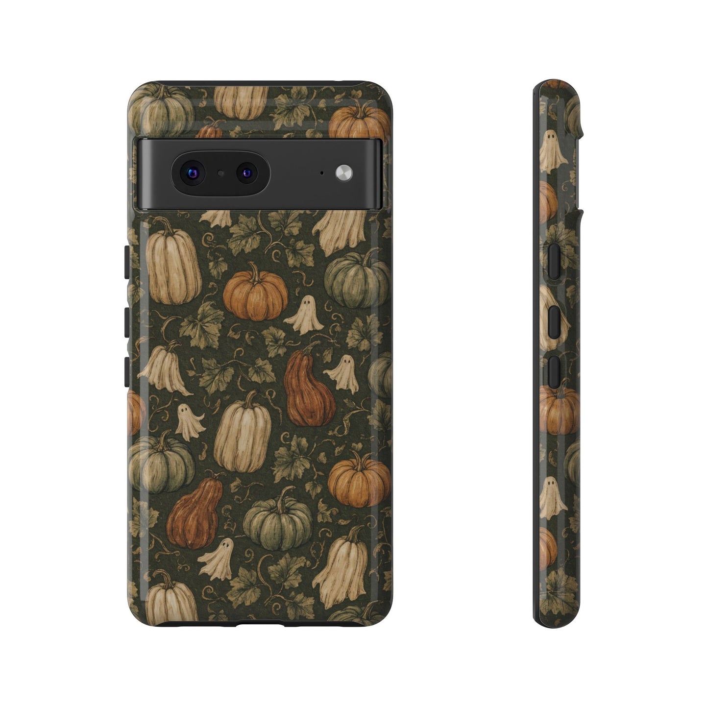 Ghost Pumpkin Patch Tough Case