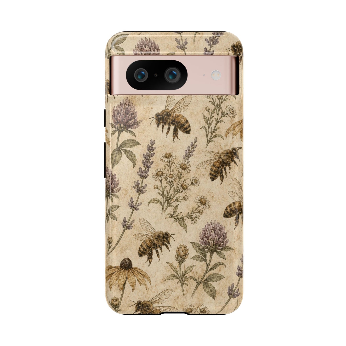 Botanical Bees Tough Case
