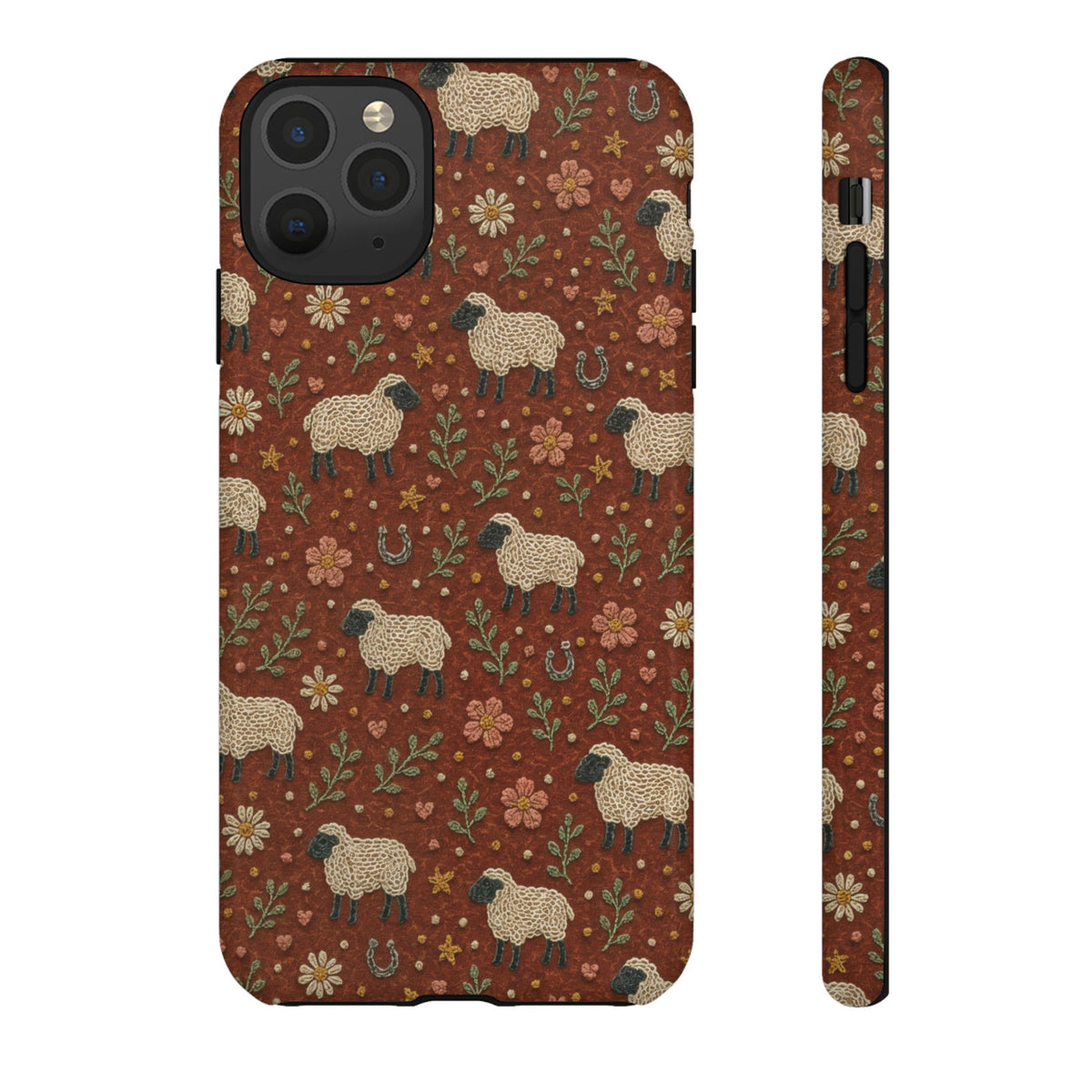 Daisy Sheep Tough Case