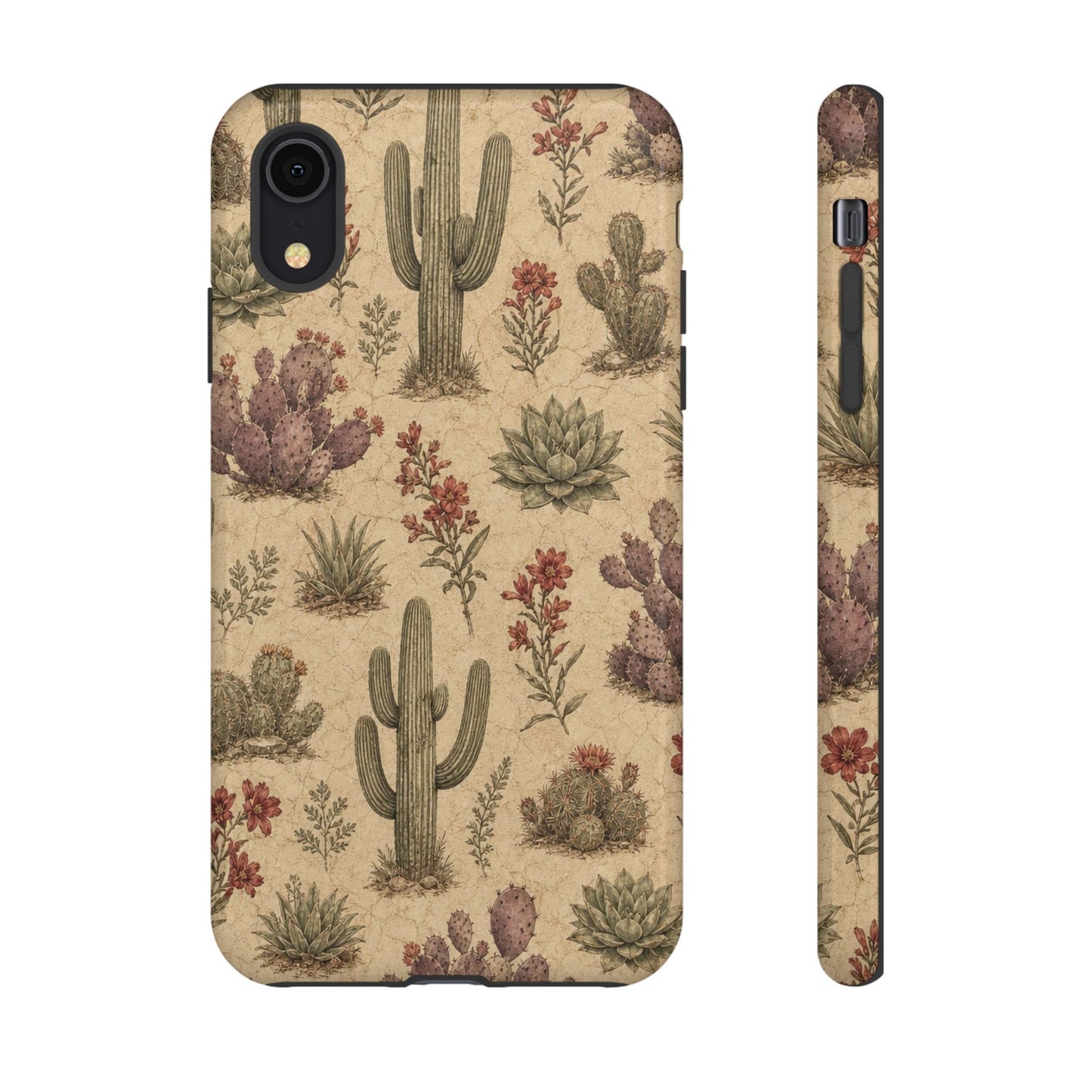 Cactus Garden Tough Case