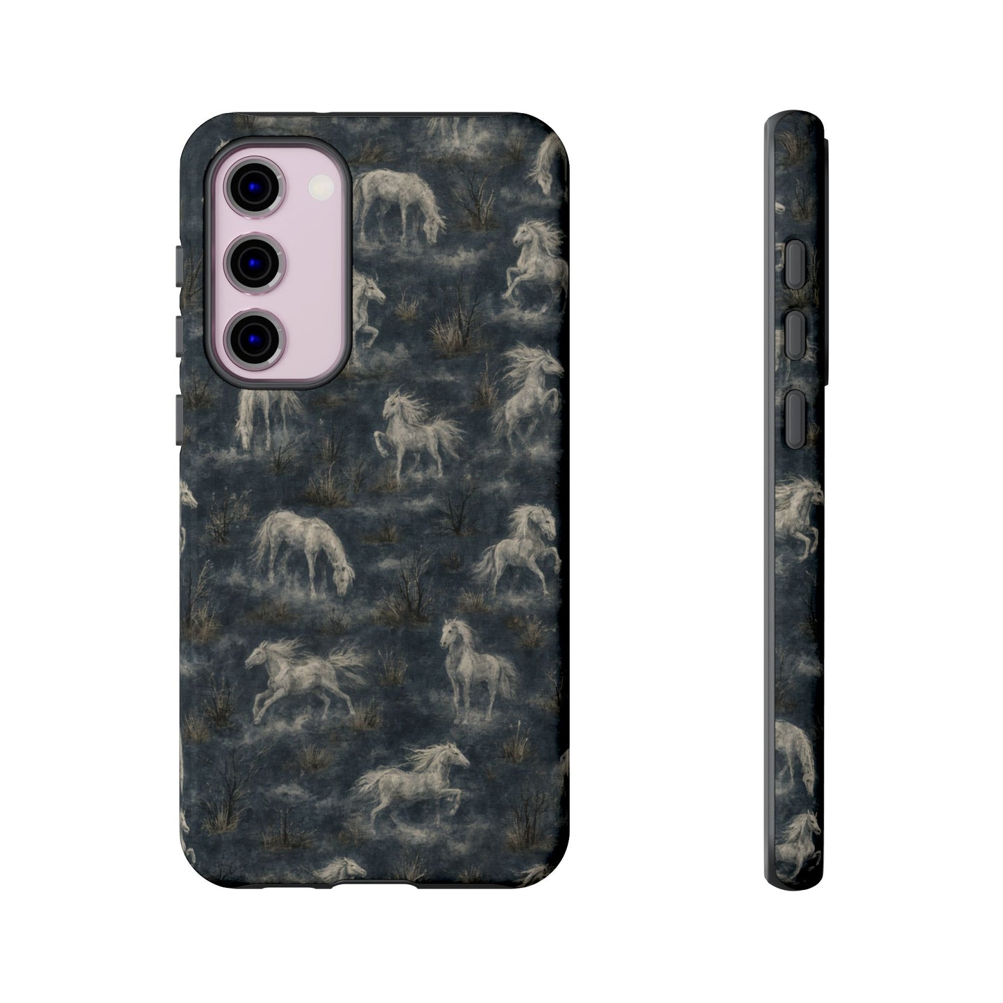 Ghost Horses Tough Case