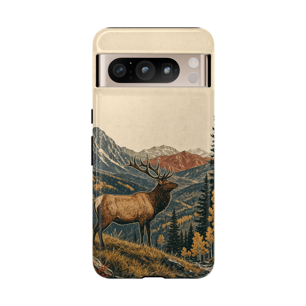 Mountain Elk Tough Case