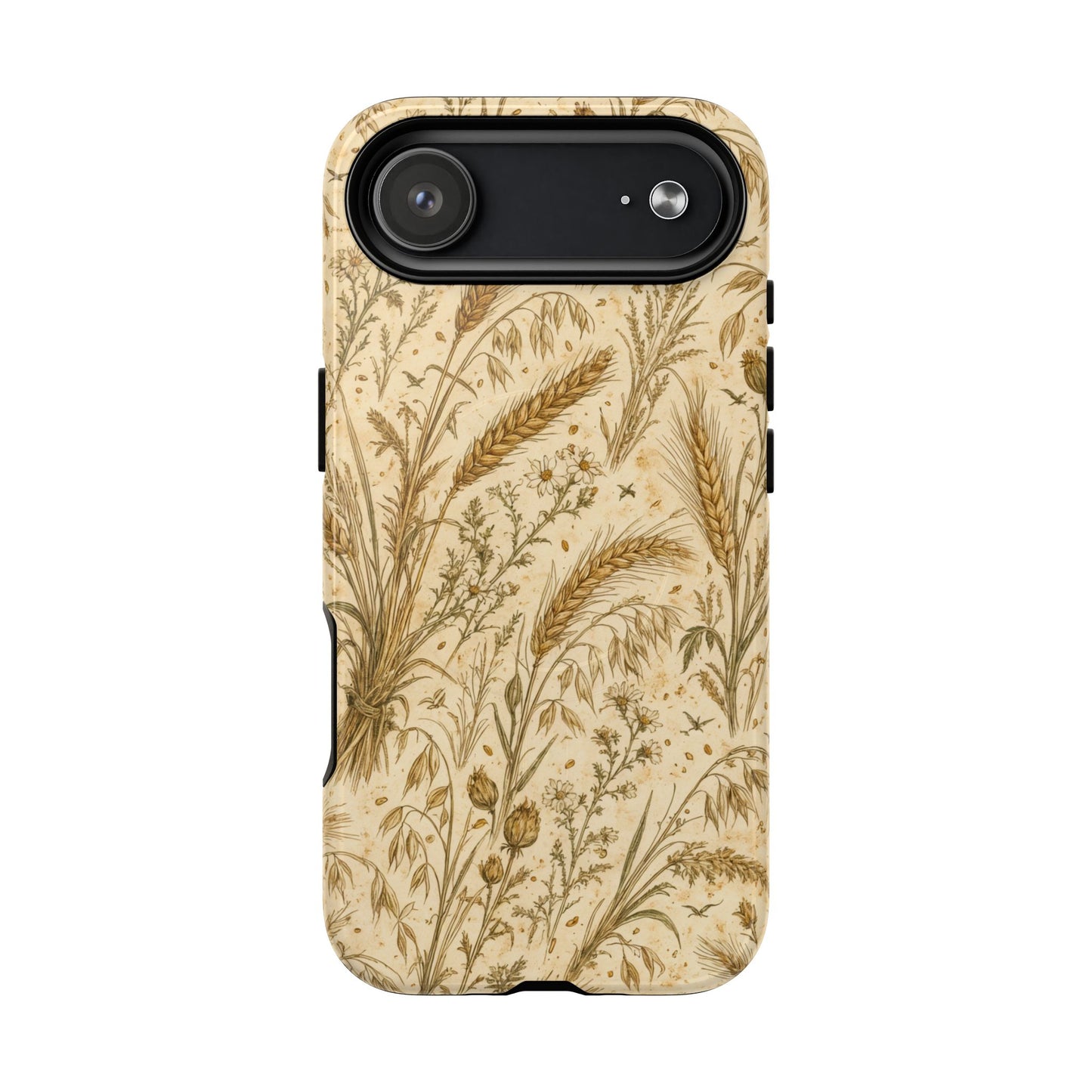 Golden Wheat Magnetic Case