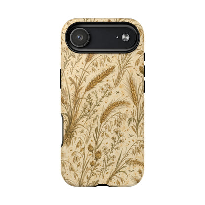 Golden Wheat Magnetic Case