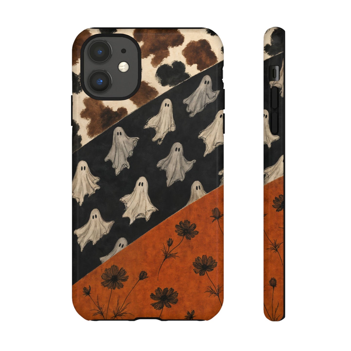 Ghost Cowhide Swaths Tough Case