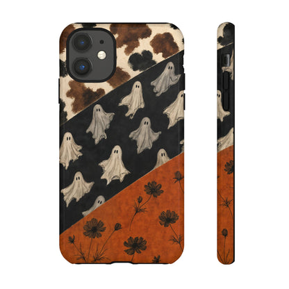 Ghost Cowhide Swaths Tough Case
