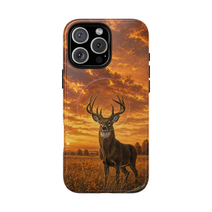 Autumn Buck Magnetic Case