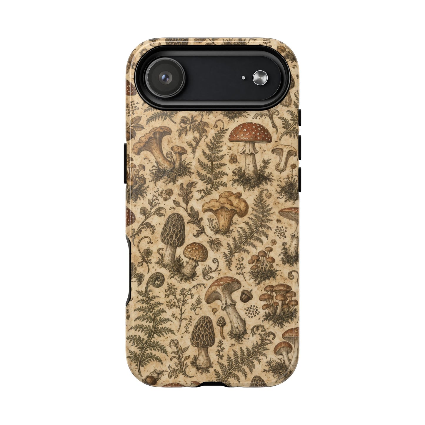 Apothecary Mushroom Magnetic Case